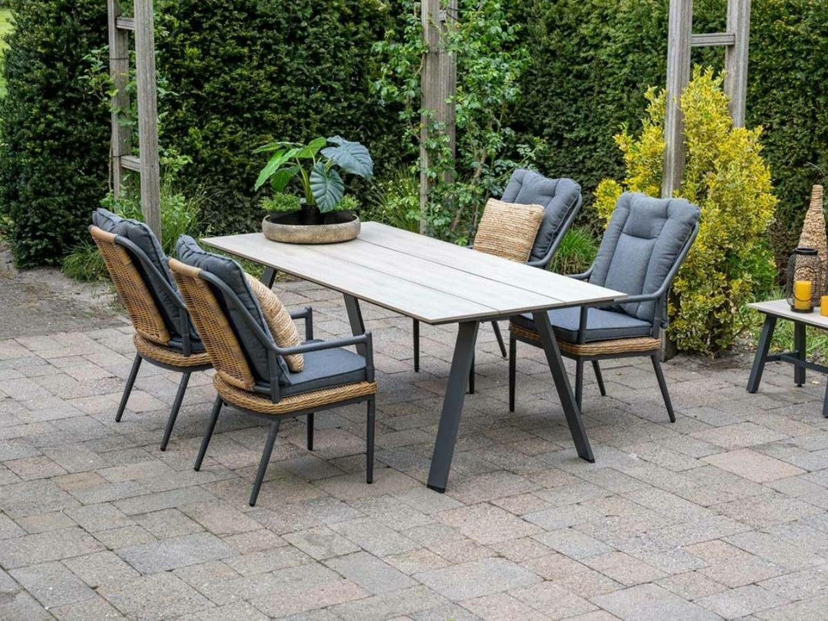 Outdoor Feelings Reno 205 x 100 tuintafel