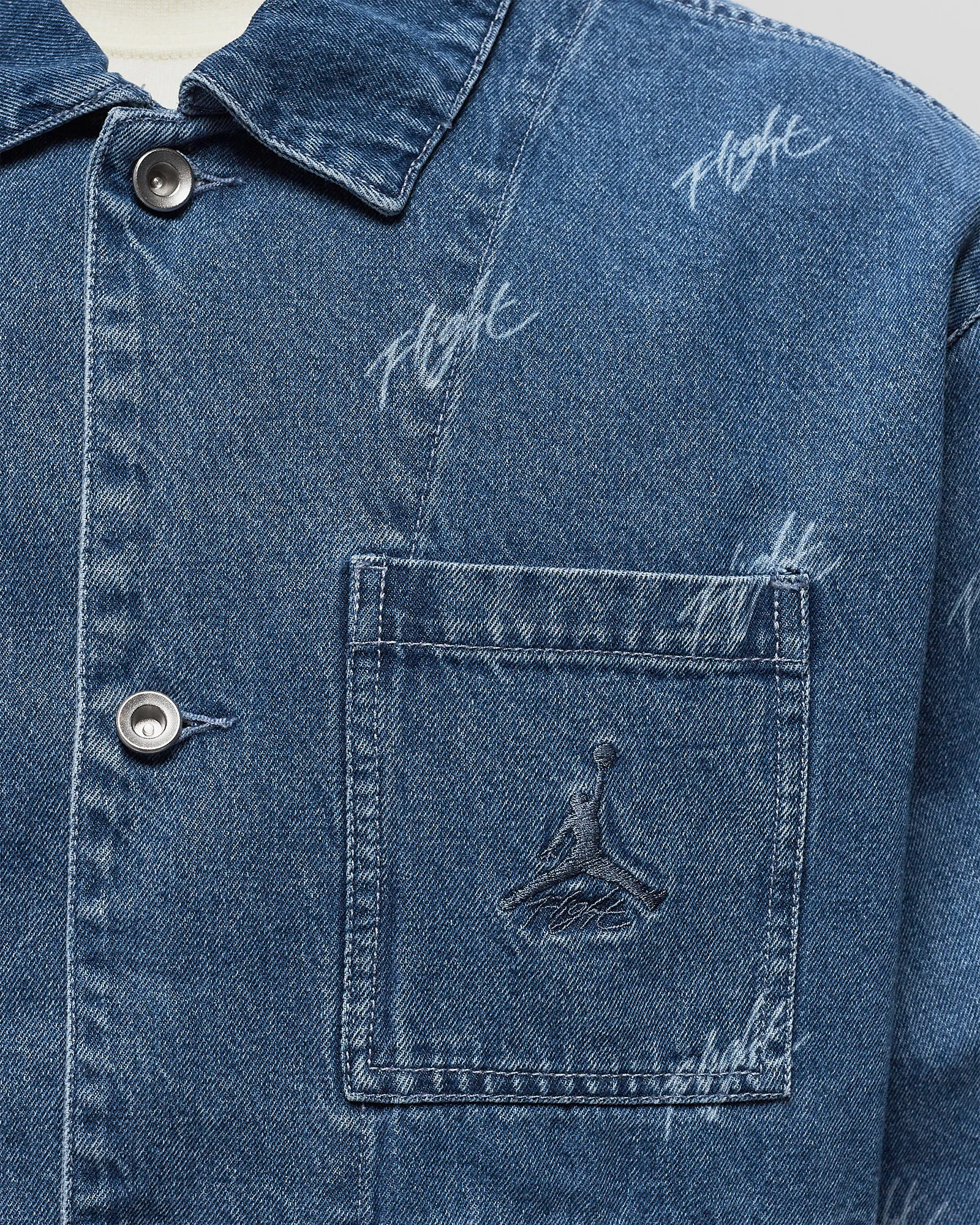 Jordan Flight Heritage Denim Jacket