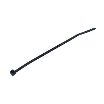 Gesp lamel Colorado zwart 10 cm 100 stuks