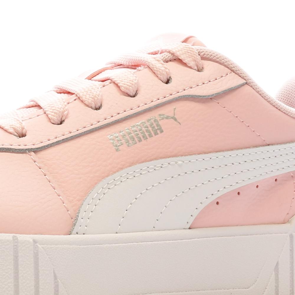 Puma Baskets Rose Fille Puma Carina 20