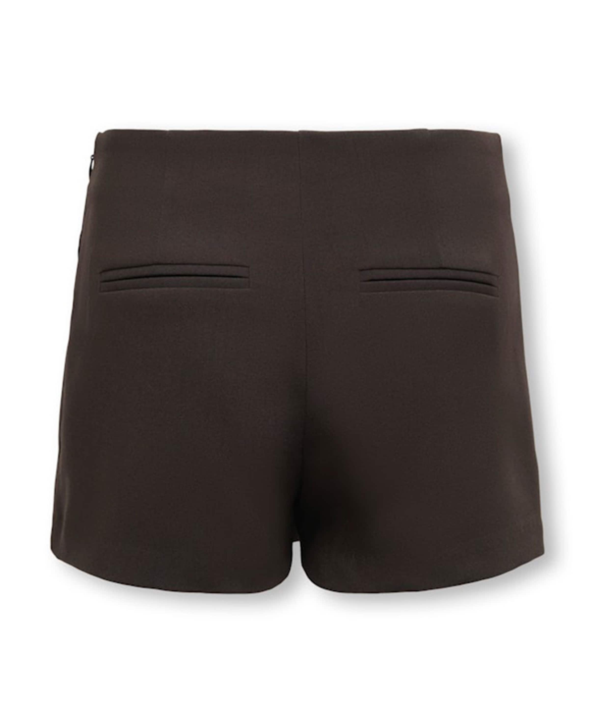 Only Meisjes rok bruin