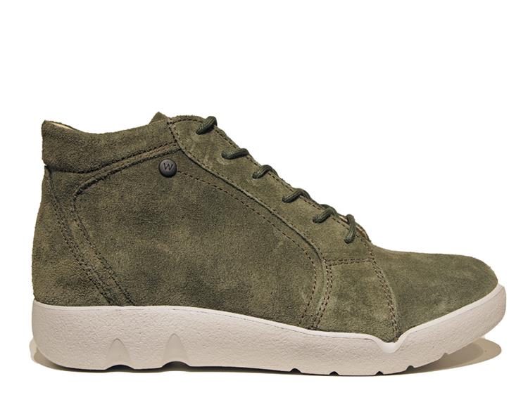 Wolky 07525 Groen