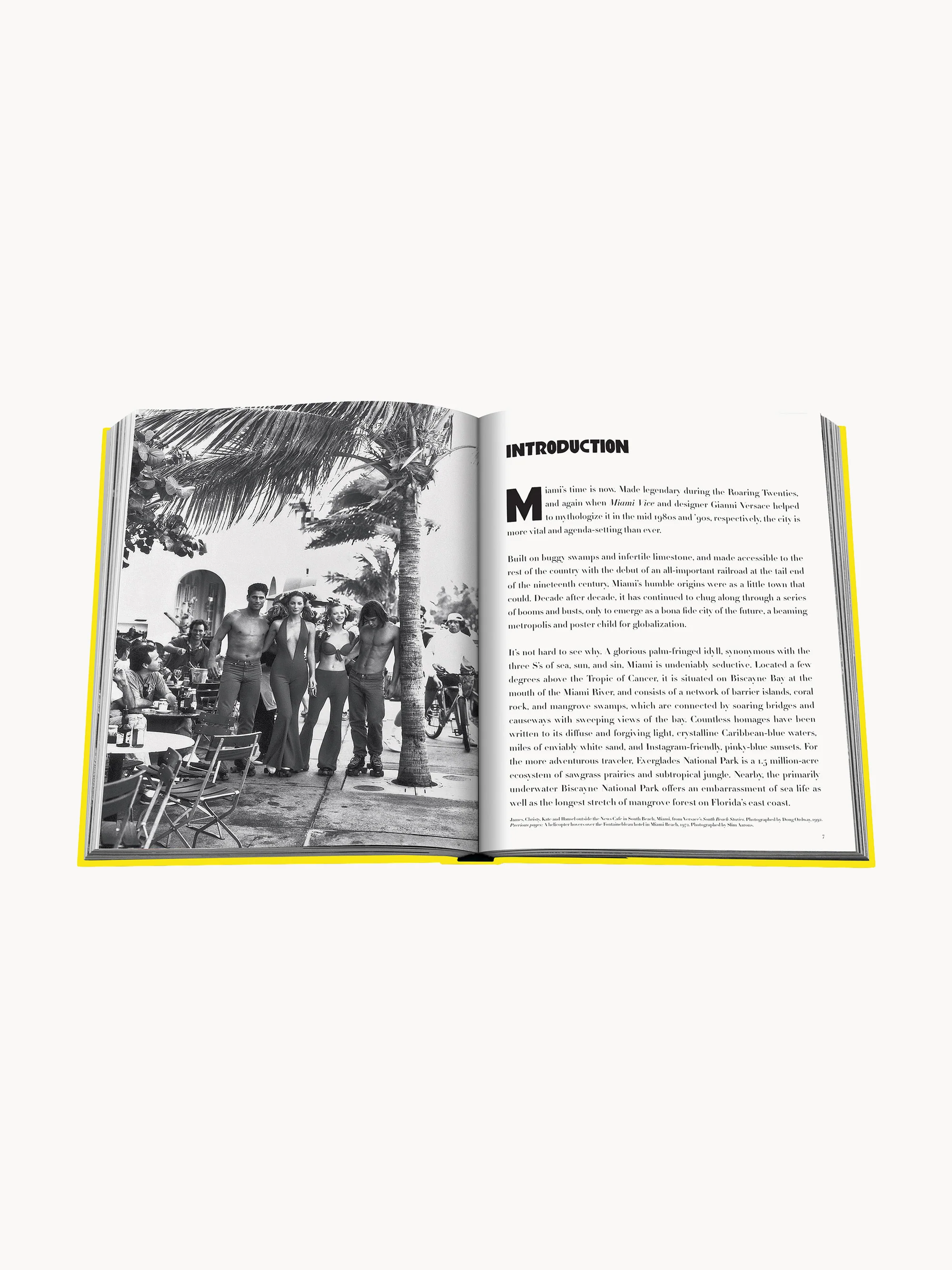 Koffietafelboek Miami Beach