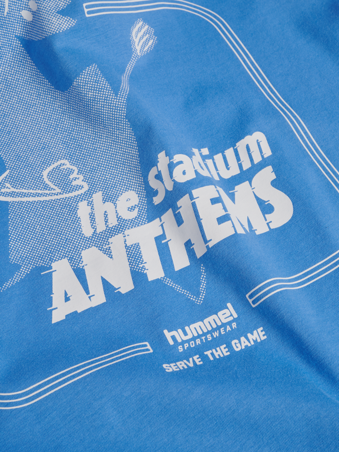 hmlJR LOOSE T-SHIRT S/S STADIUM