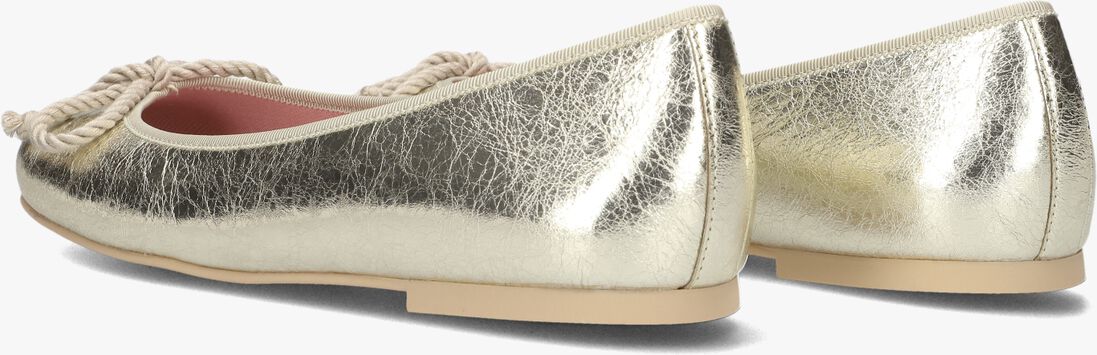 PRETTY BALLERINAS zilveren pretty ballerinas ballerina's 35663