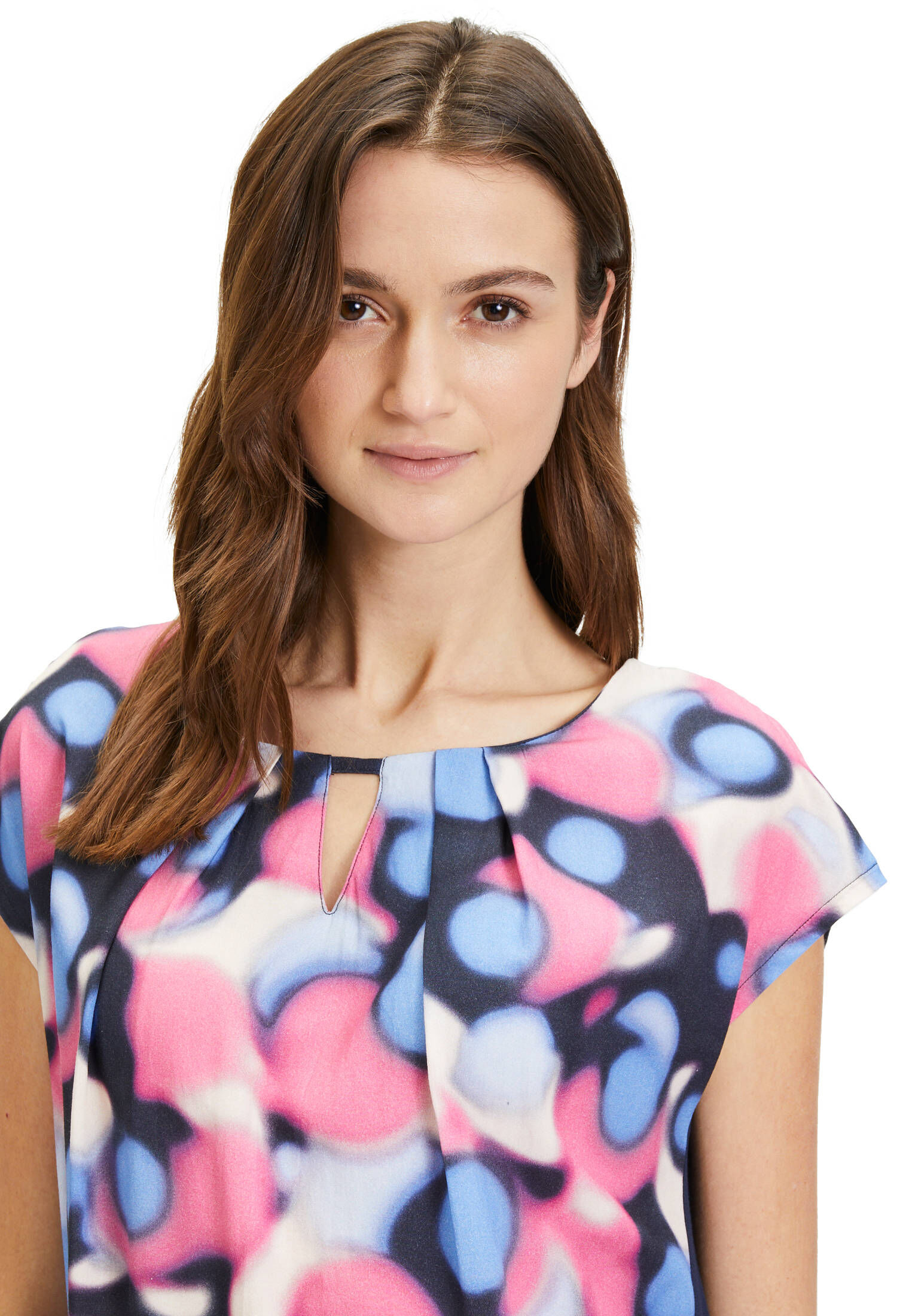 Betty & Co| Damen Blusenshirt