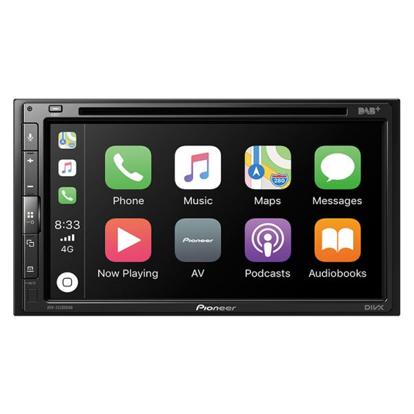Pioneer Avh-Z5200Dab