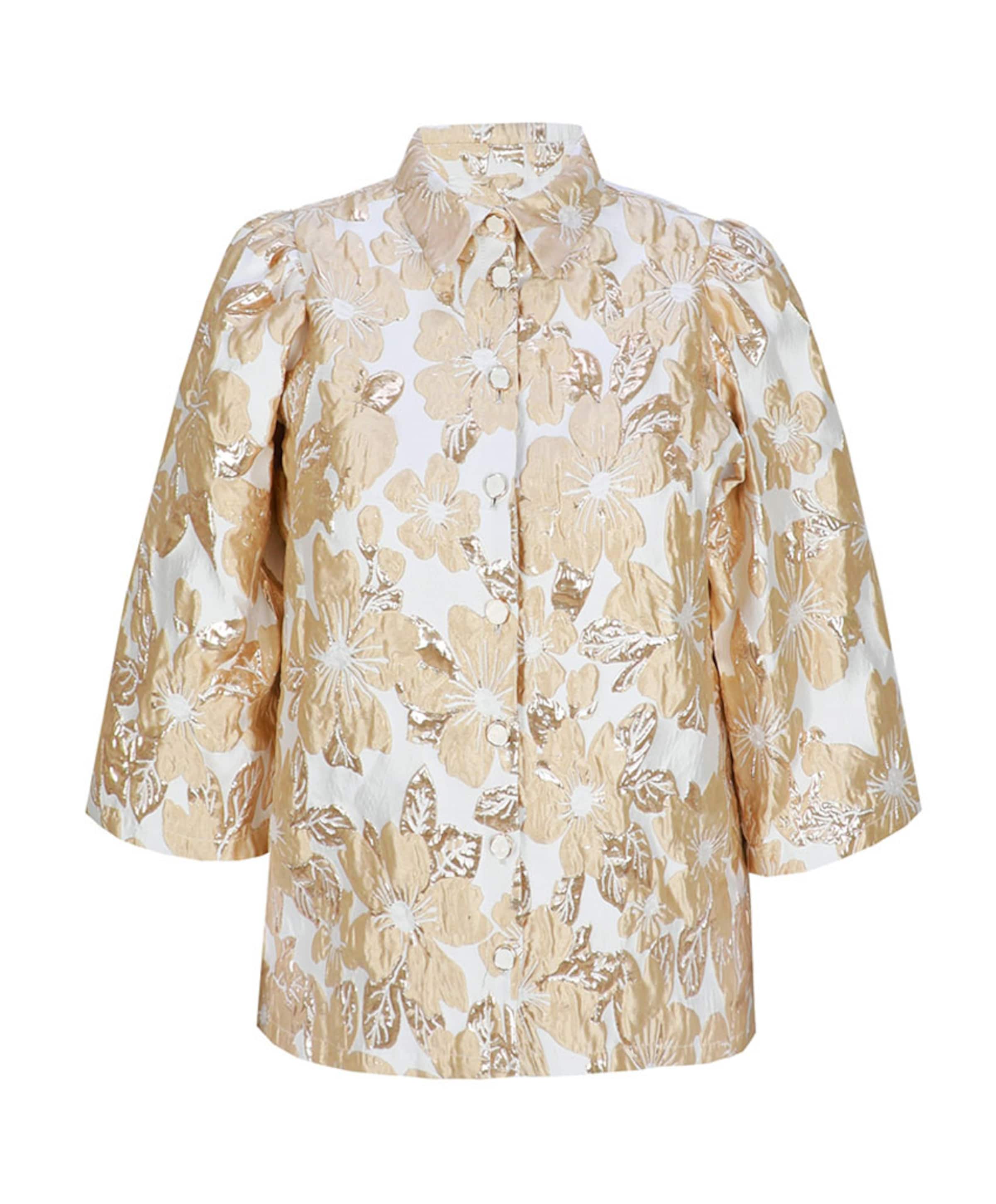 Exxcellent Dames jas beige