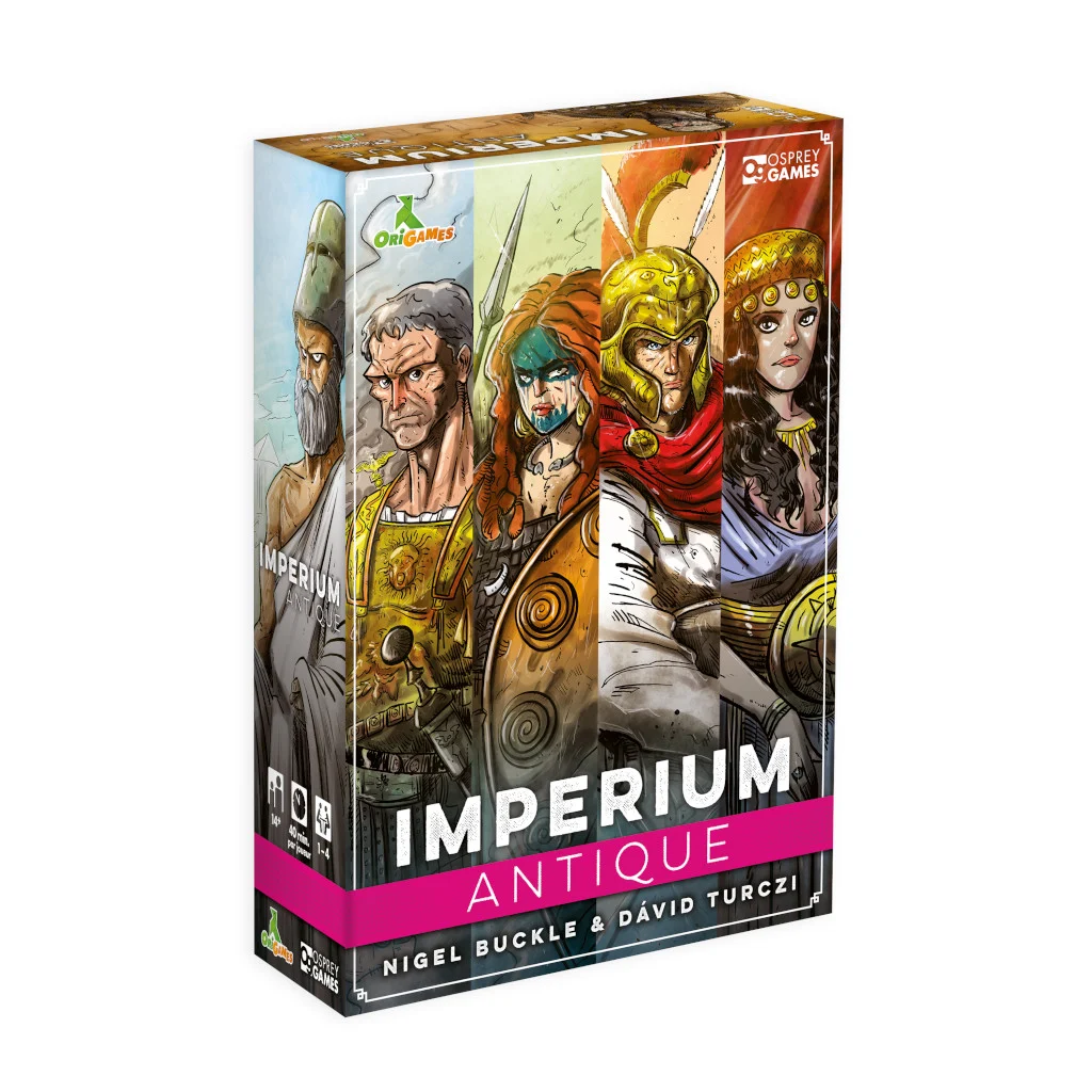 Imperium - Antique