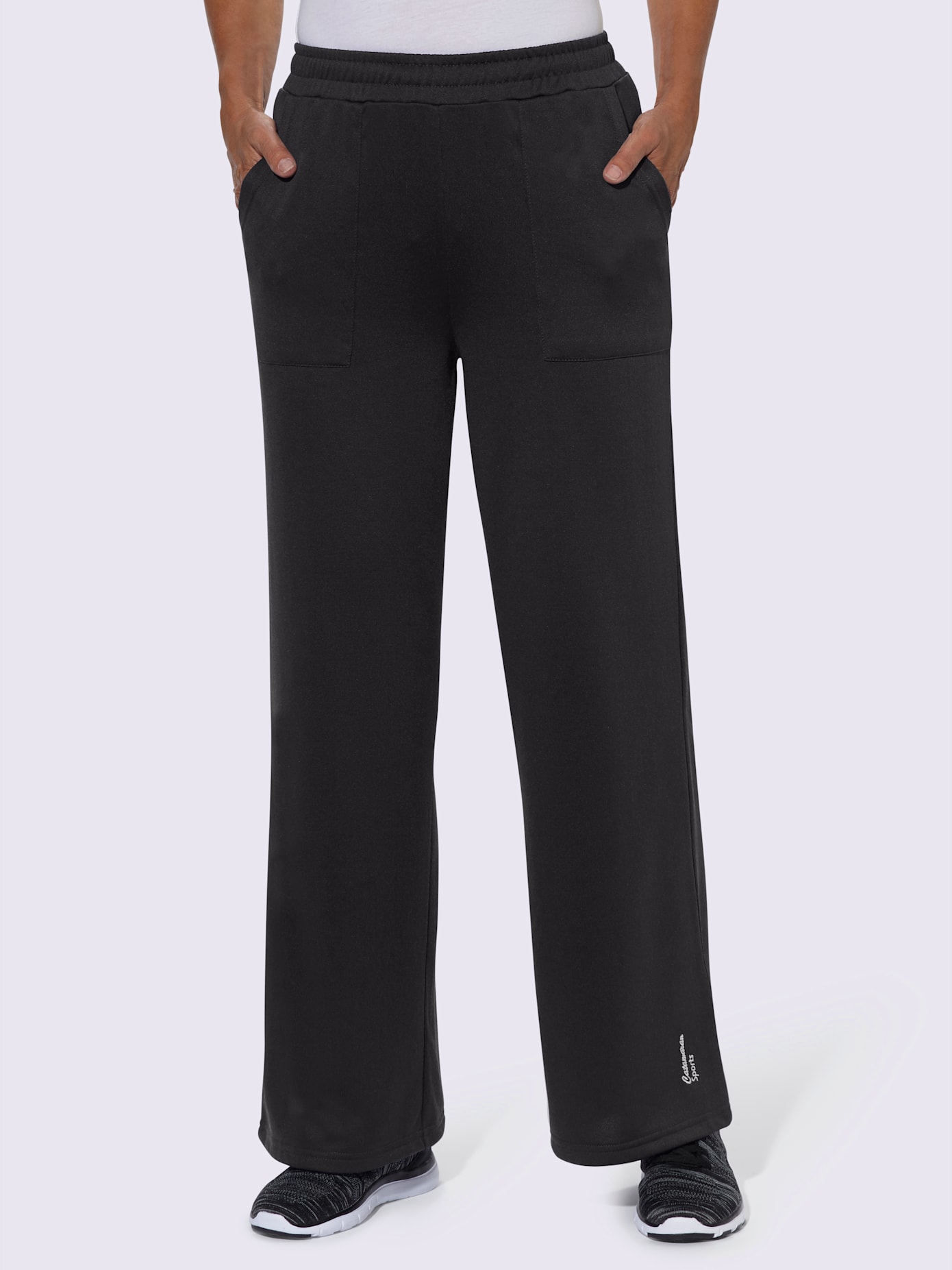Pantalon de loisirs lavez, séchez, portez