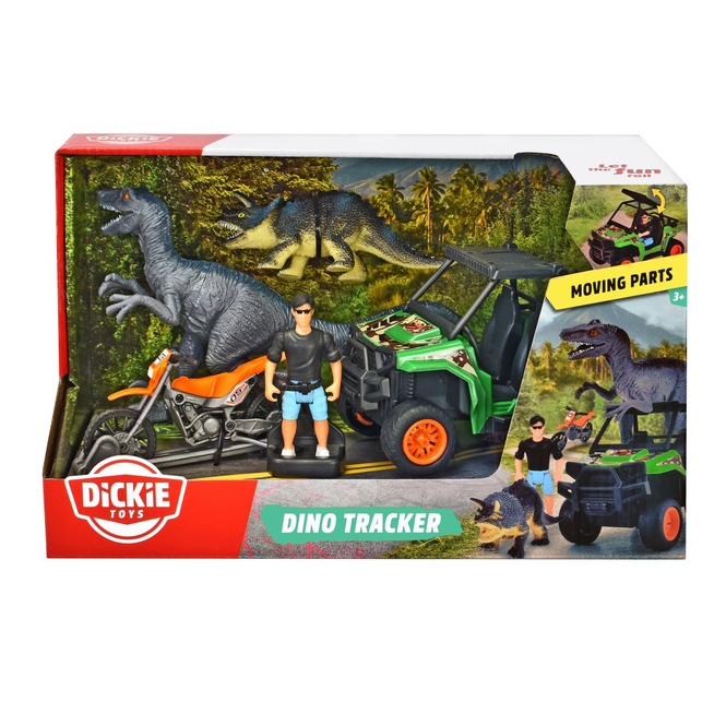 Dickie - Spielset - Dino Explorer