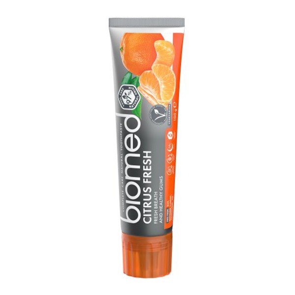 Biomed Citrus Fresh Zahnpasta 100g