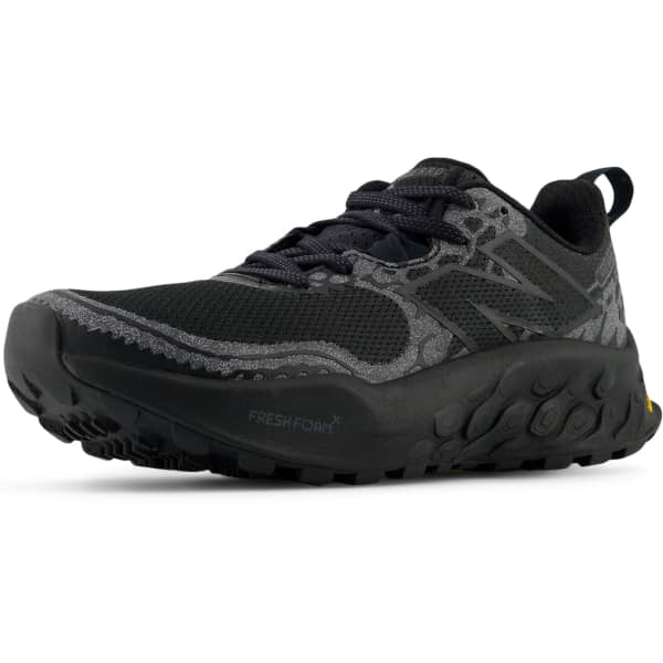 Chaussure trail NEW BALANCE FRESH FOAM X HIERRO V8 GORE-TEX W BLACK