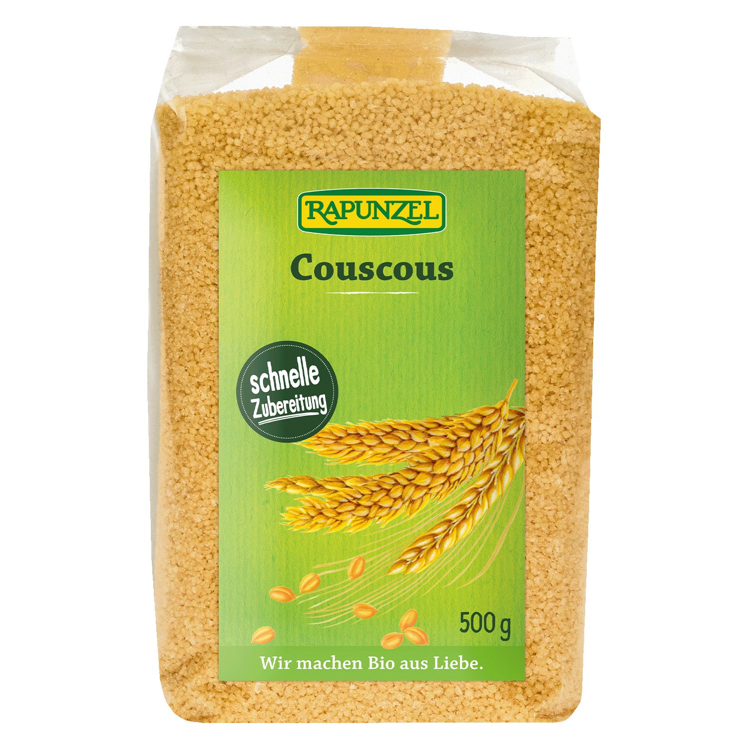 Rapunzel COUSCOUS