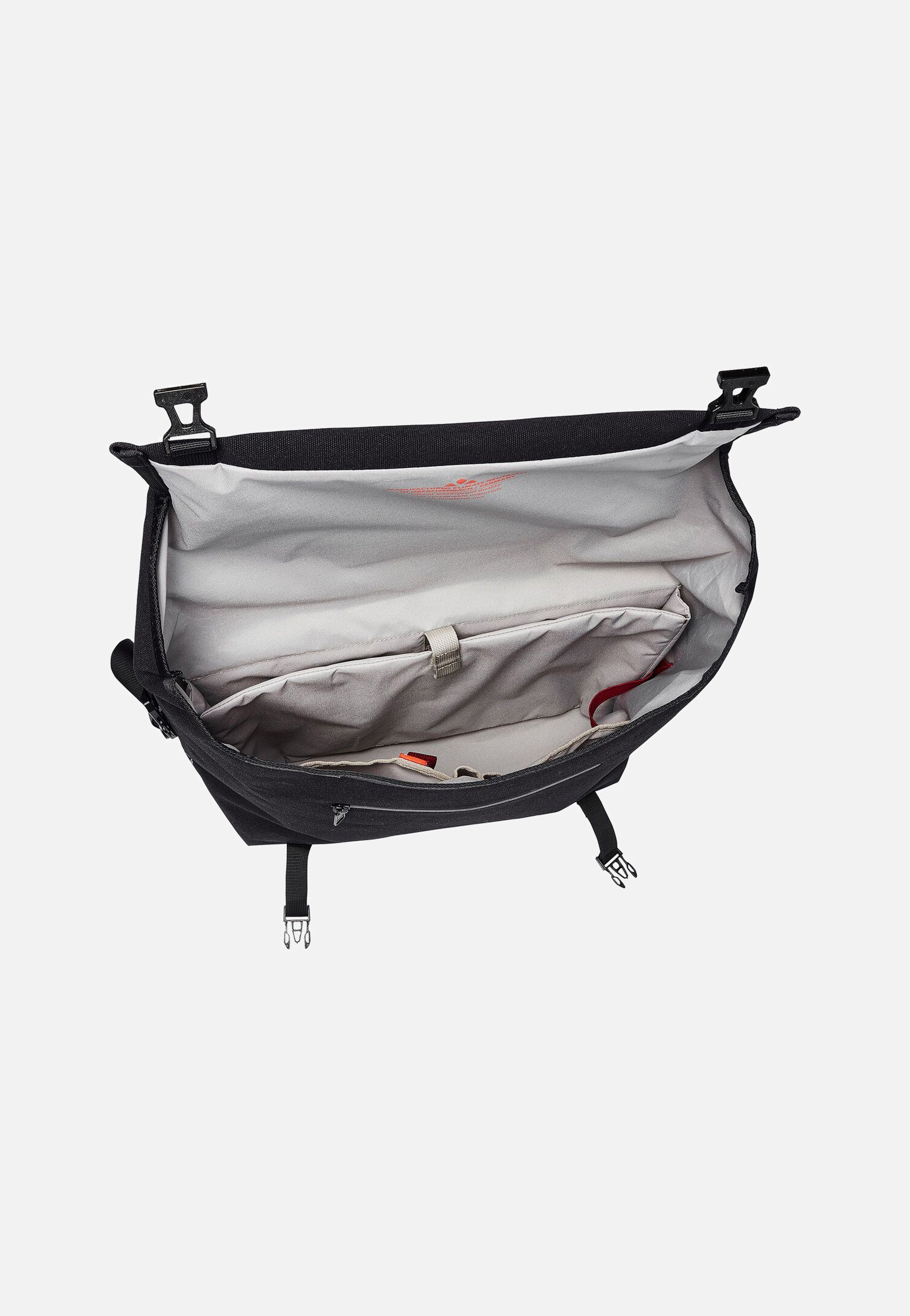 Augsburg IV M Black - Fahrradtasche