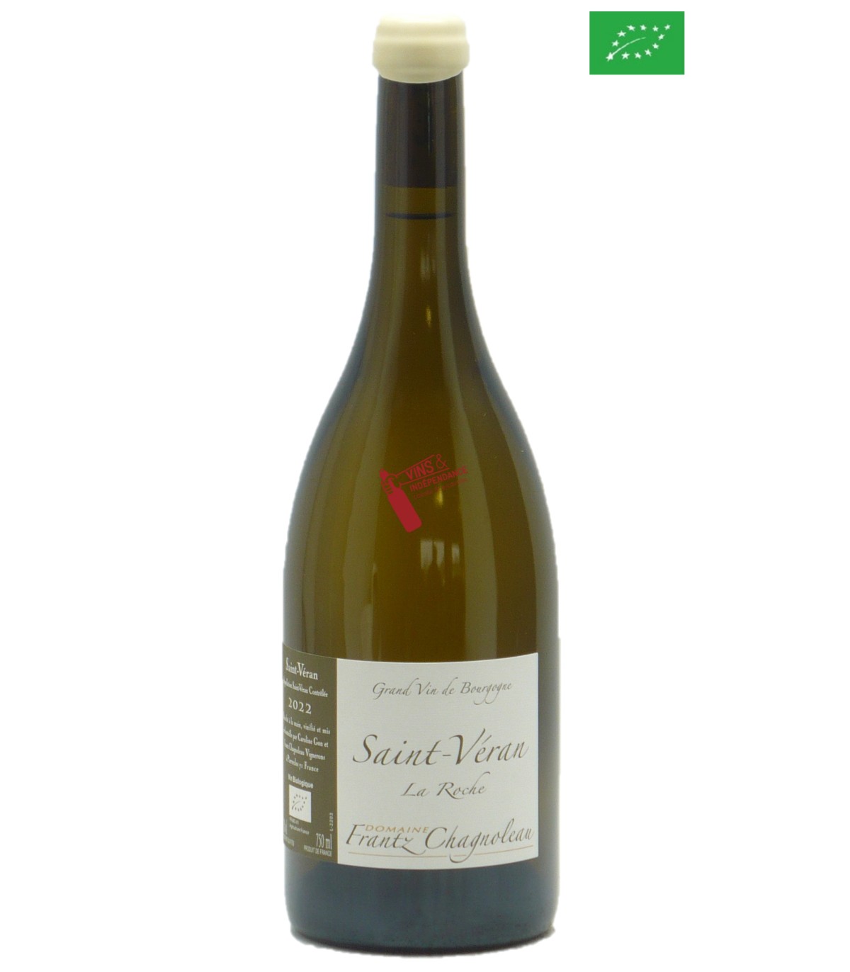 Domaine Frantz Chagnoleau Saint-Véran