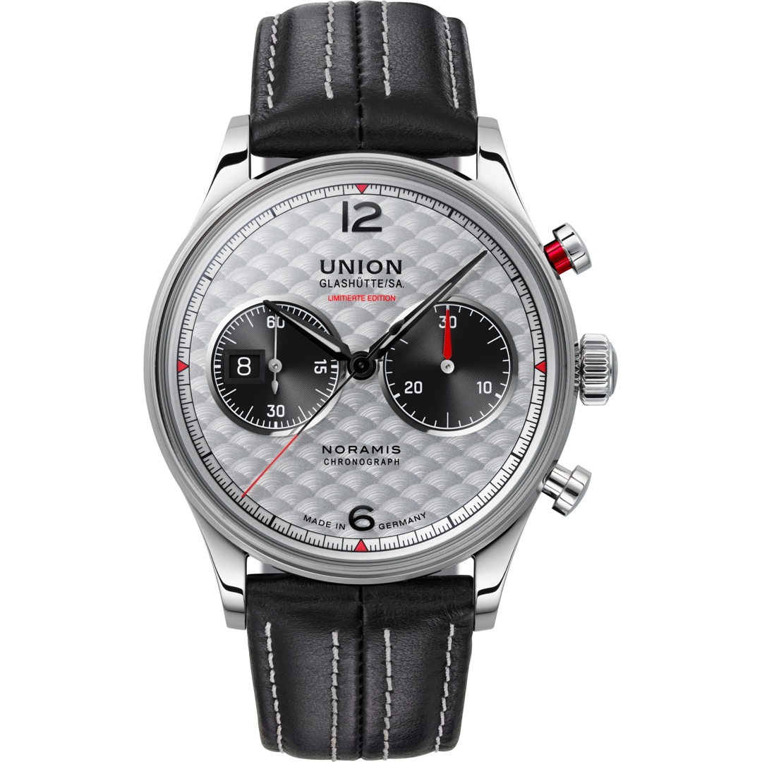 Union Glashütte Noramis Chronograph Limitierte Edition Sachsen Classic 2025