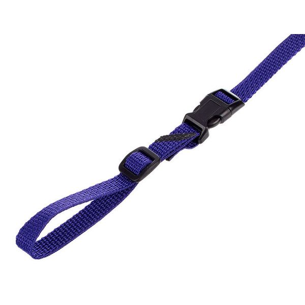 Uke Leash Half Strap Purple Large