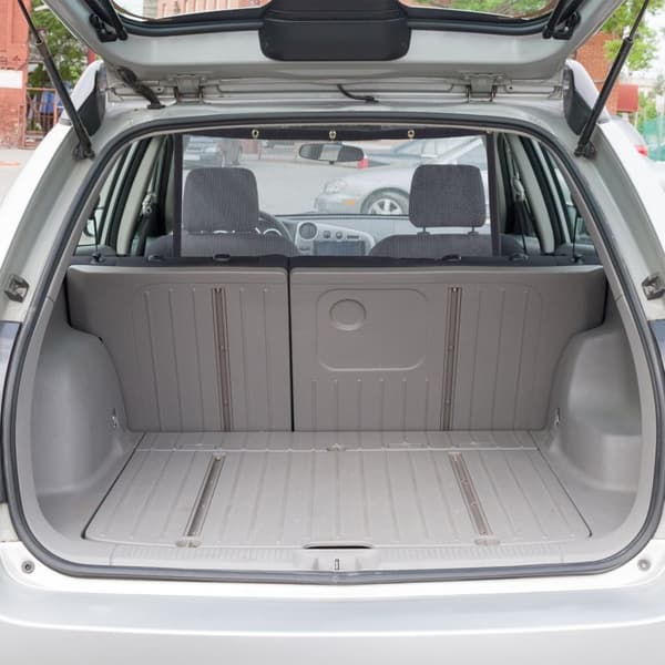 Bilseparasjonsnett for hunder