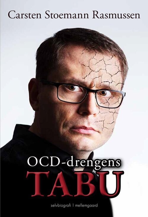 Ocd-Drengens Tabu - Carsten Stoemann Rasmussen - Bog