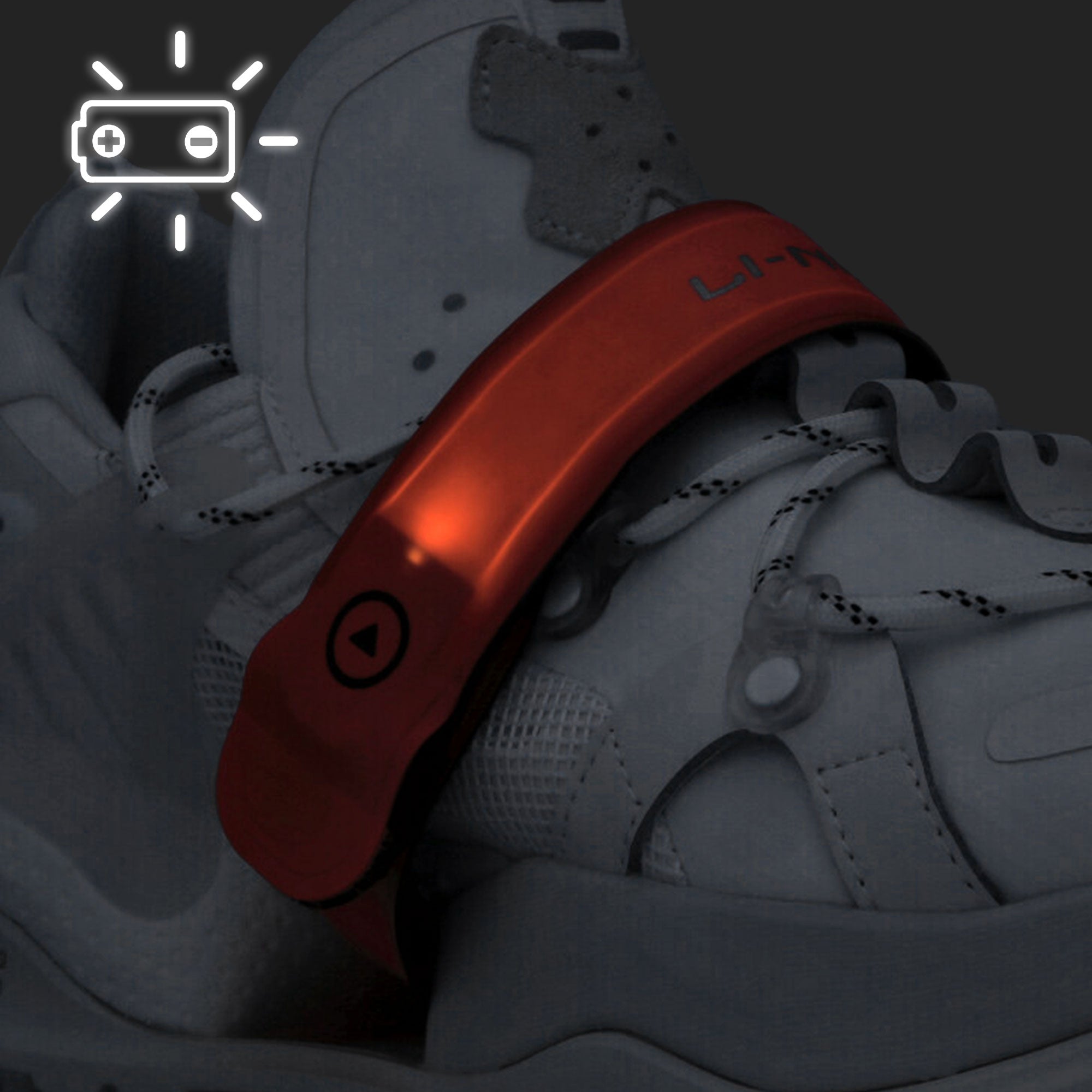 Li-Ning<br>Titan Halo