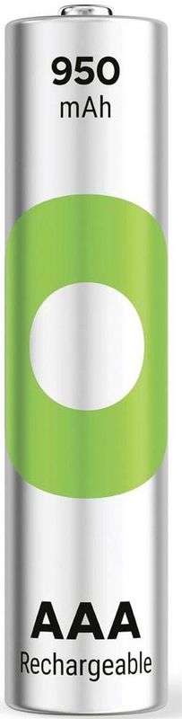 GP ReCyko - Oplaadbare AAA Batterij - 950 mAh - 4 Stuks