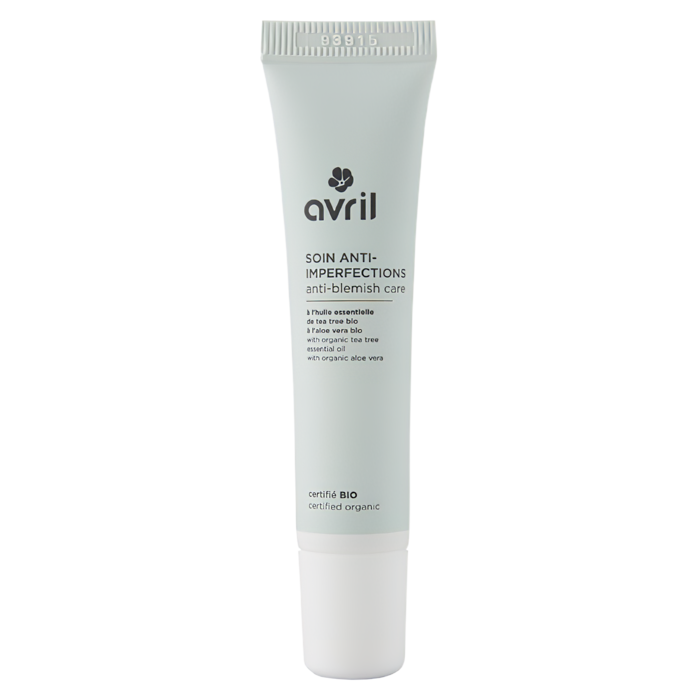 Soin anti-imperfections