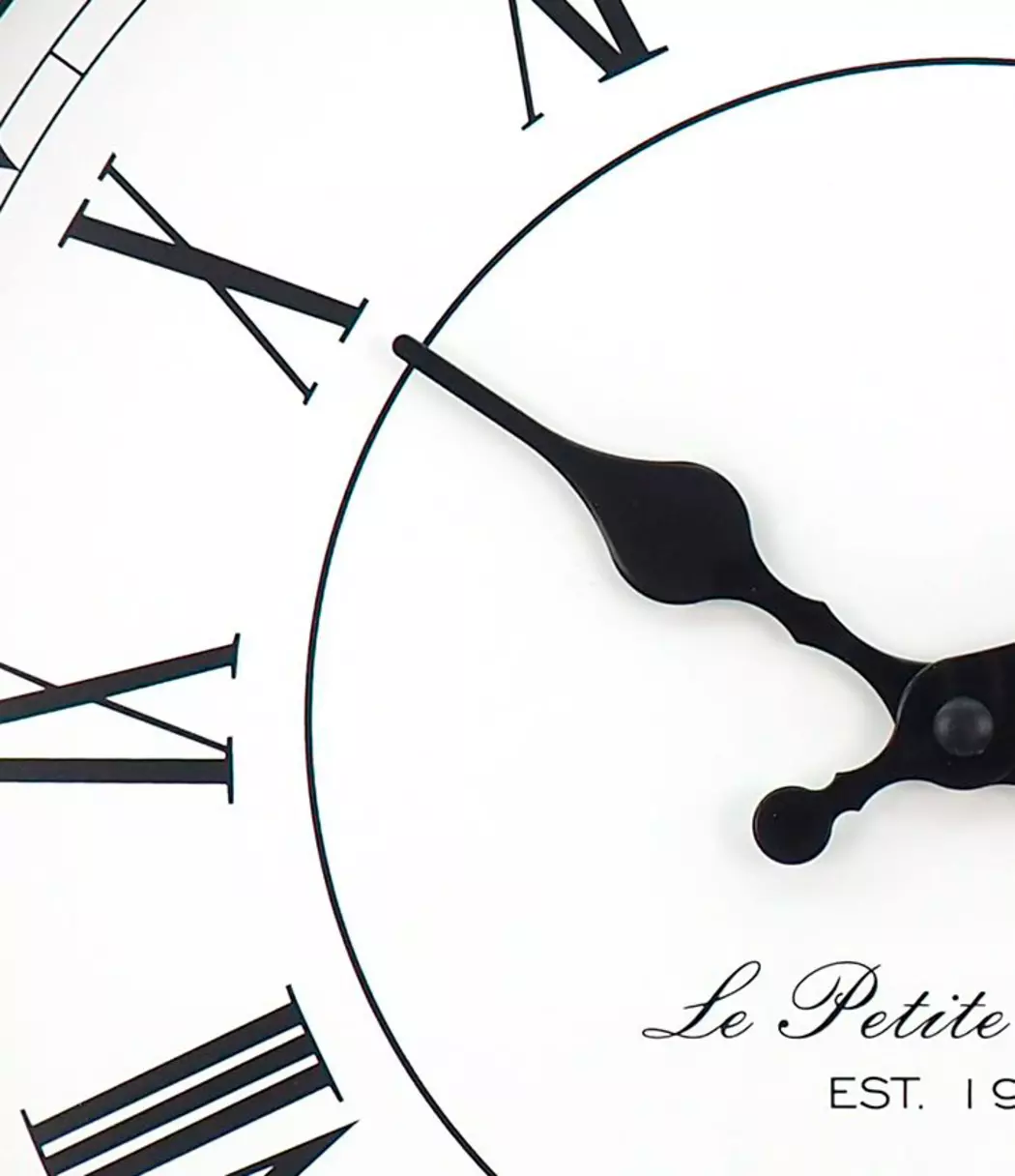 Quarzwanduhr 56410 Ø 40 cm