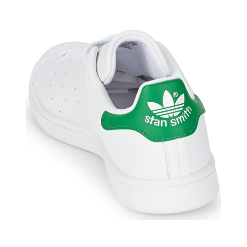 adidas Originals - STAN SMITH - Blanc / vert