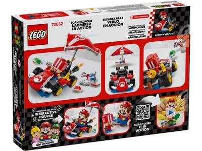 LEGO Mario Kart™ – Standaardkart (72032)