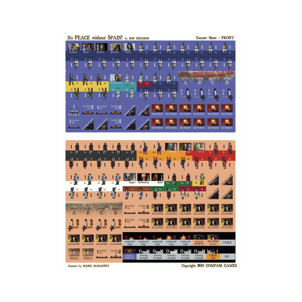 No Peace Without Spain - Deluxe Edition