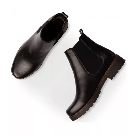 Bottines NOIR MERRY SCOTT