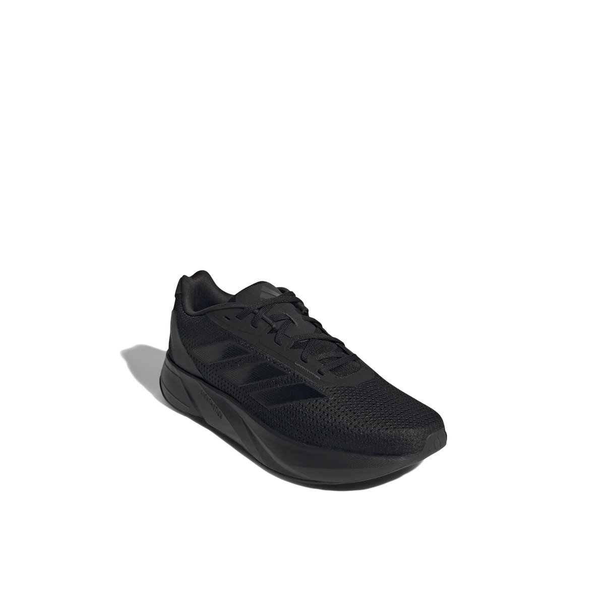 ADIDAS-Duramo-m-w-Baskets - Talon plat - Noir/Noir
