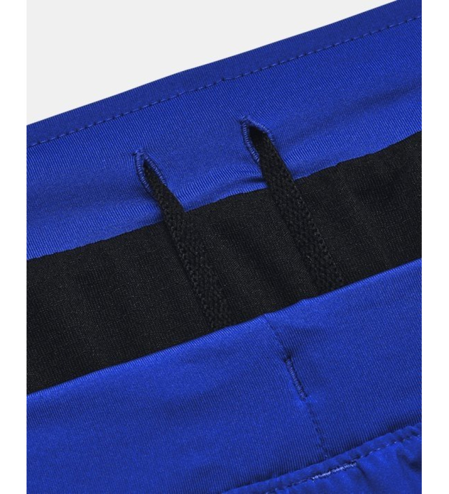 Calções Under Armour UA Launch Run 7 - Azul