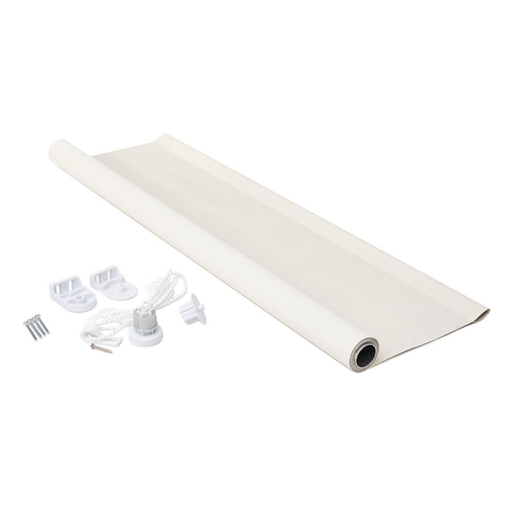 RULLEGARDIN TRITON MØRKLEGGENDE 120X185CM BEIGE