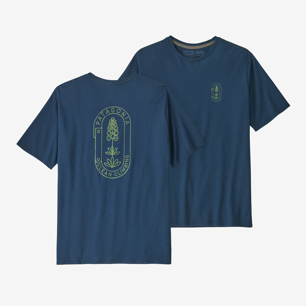 Herren-T-Shirt „Clean Climb Trade Responsibili-Tee“
