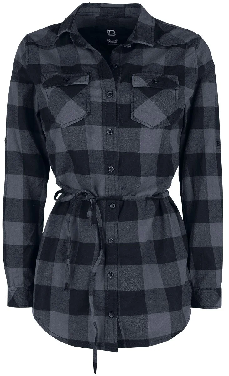 Chemise Longue Lucy | Brandit Chemise manches longues