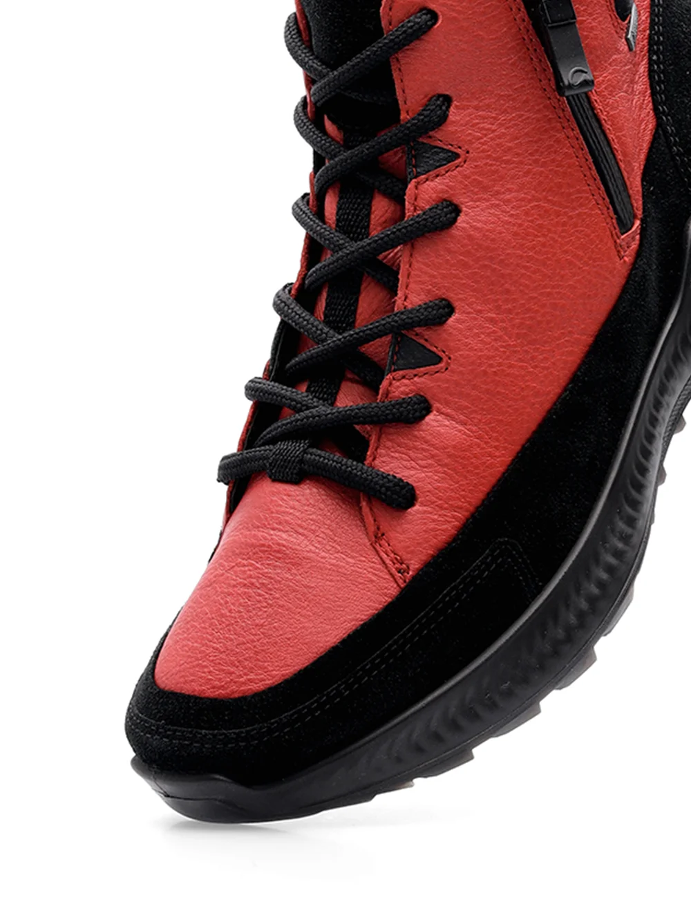 Schnürstiefel Hiker chilli