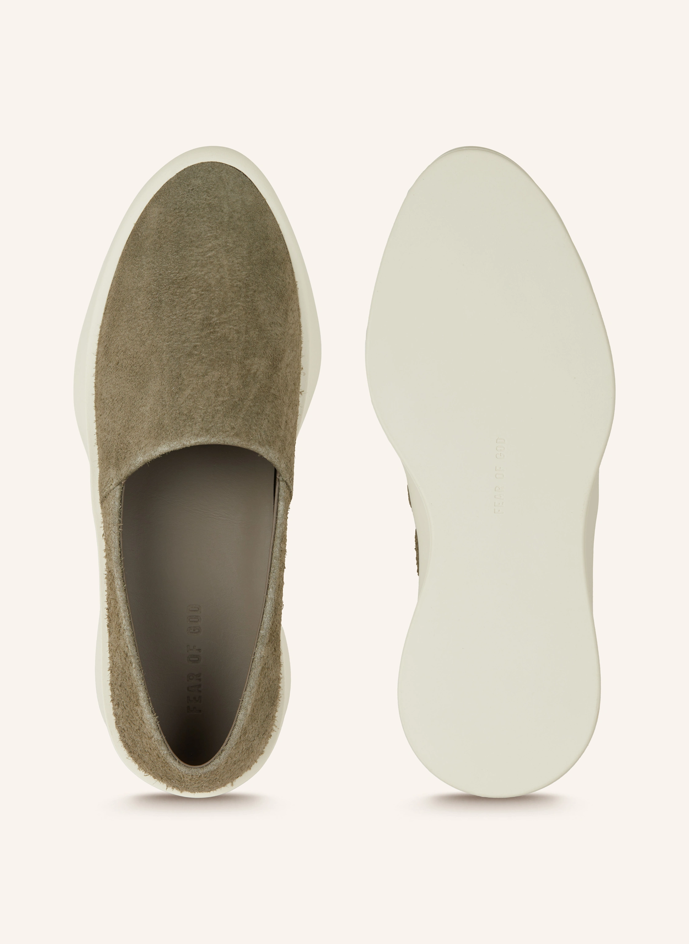 FEAR OF GOD Loafer ESPADRILLE