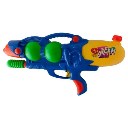 Idena Wasserpistole mit Pumpfunktion, 46 cm