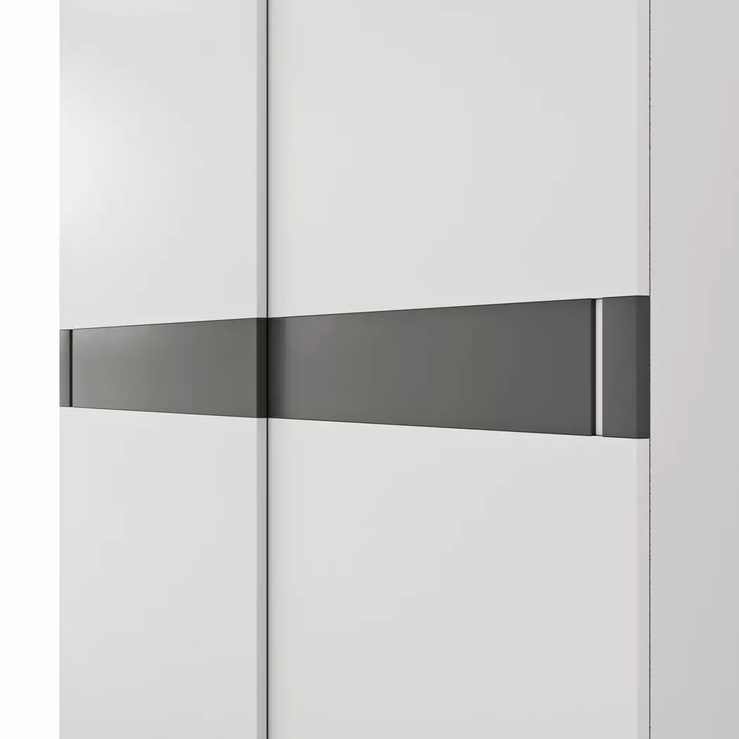 Schwebetürenschrank Terni 280 x 239 cm