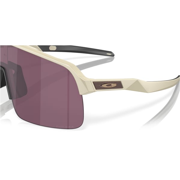 Lunette vélo OAKLEY SUTRO LITE MTT SAND W/PRIZM RD BLK