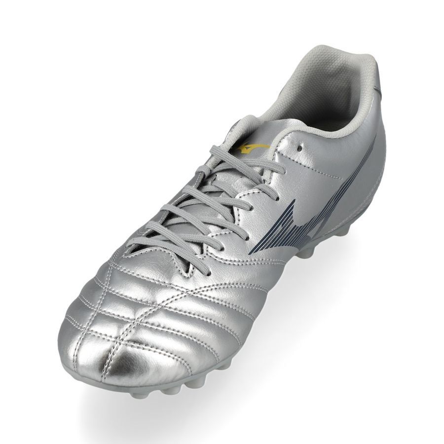 Mizuno Monarcida Neo lll Select AG Platinum Silver - Argent/Cool Gray