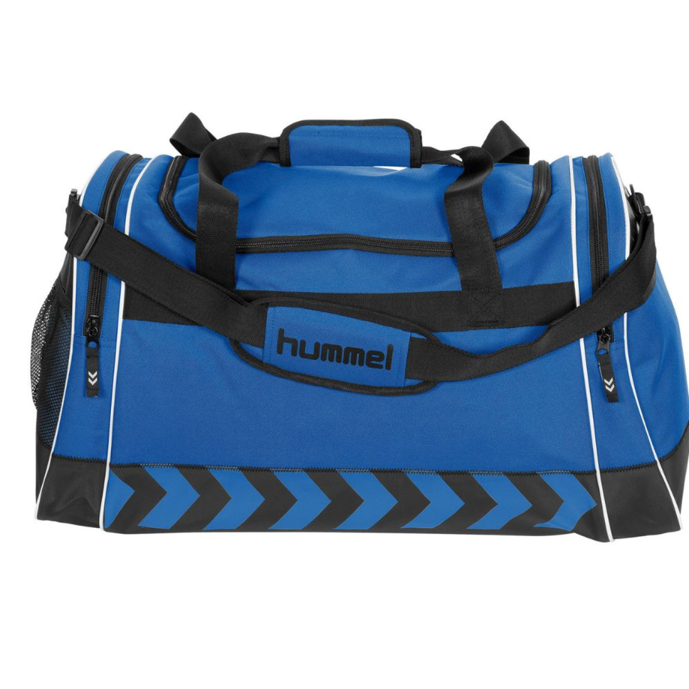 Hummel Luton Sporttas Blauw