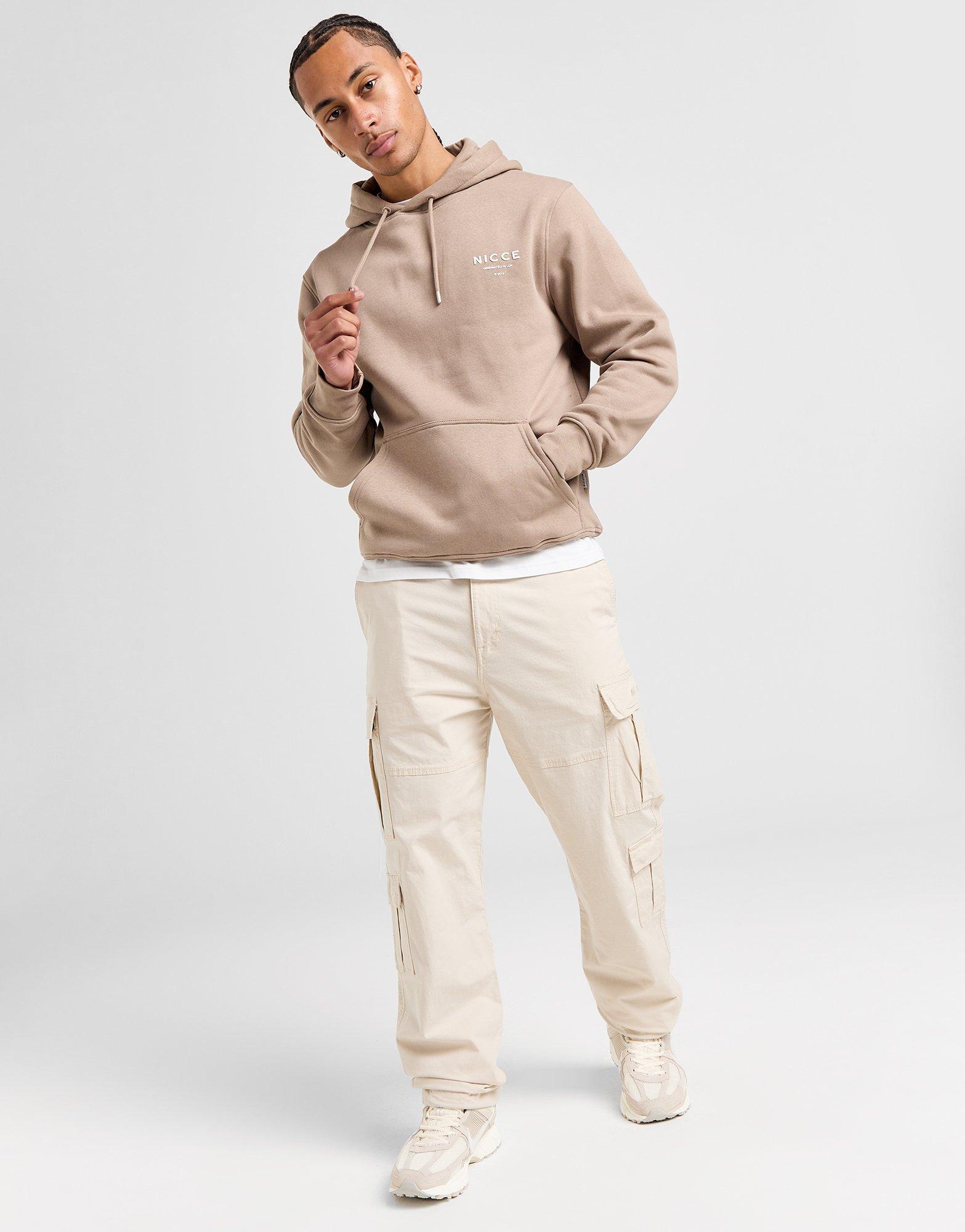 Nicce Multi Pocket Cargo Pants