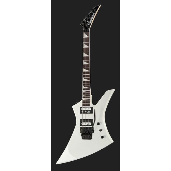 Jackson JS32 Kelly Snow White