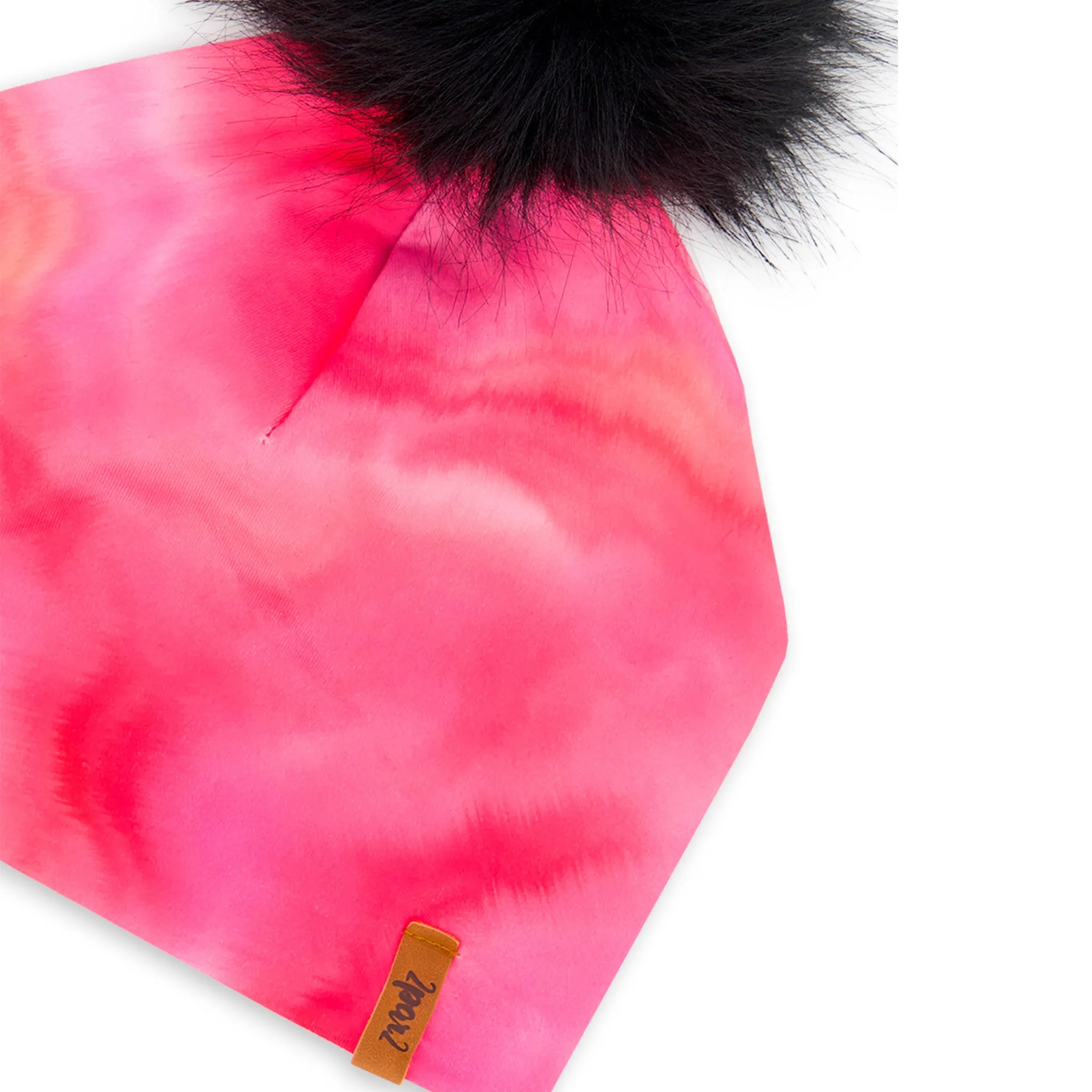 Deux par Deux Tuque Fuschia 3-14ans