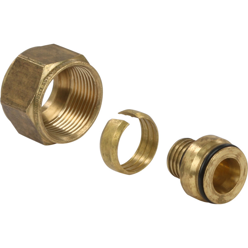 VSH Multi Super messing knelring set 22x20mm