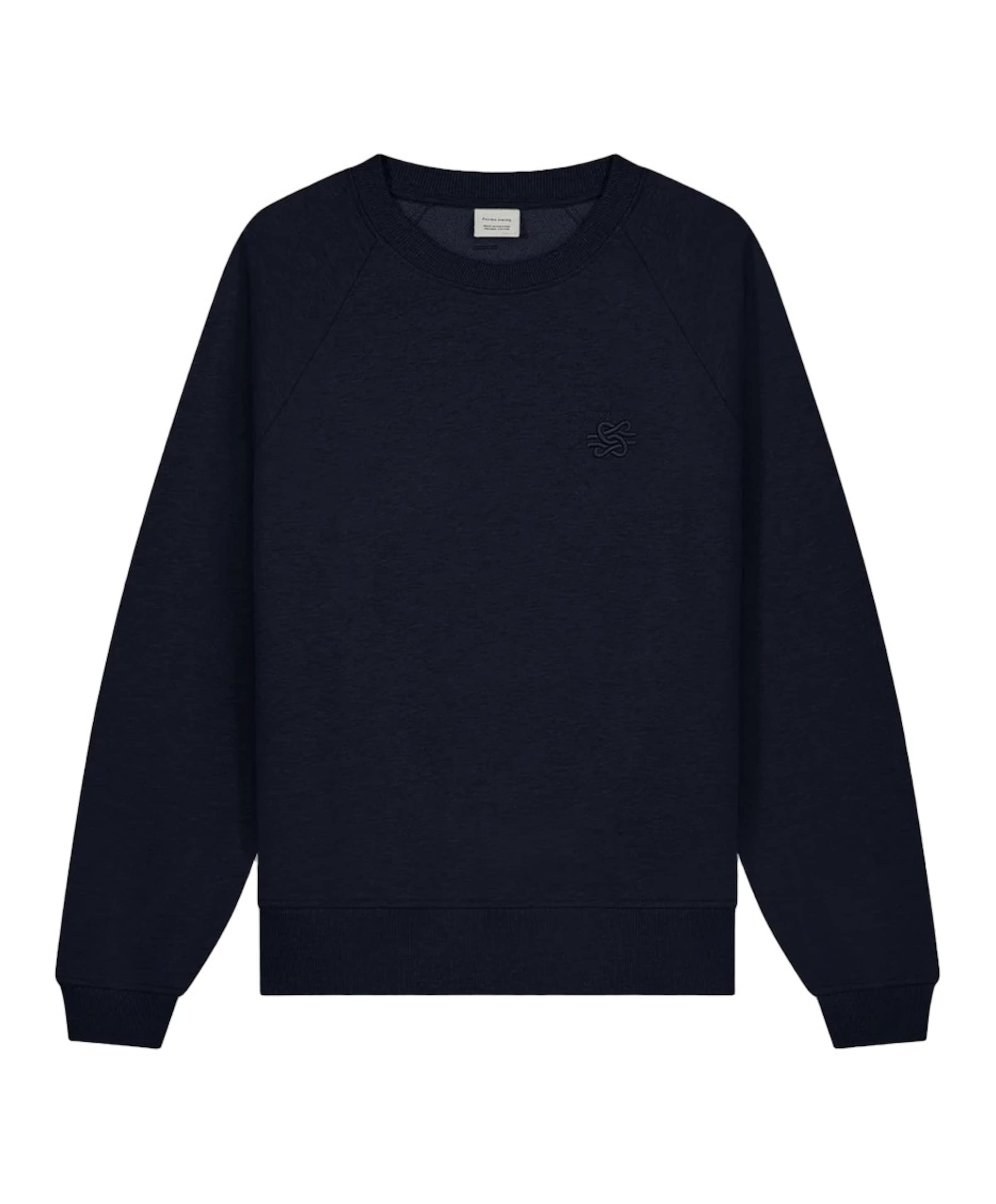 Filling Pieces Heren sweater blauw