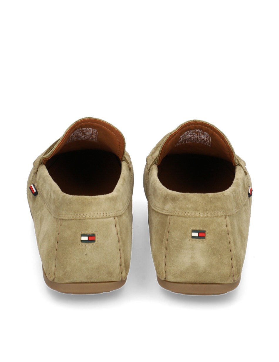 CLASSIC SUEDE DRIVER